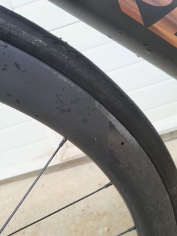 Used Orbea ORCA M20iLTD 2024 2024 Road & Gravel — image 11 of 15