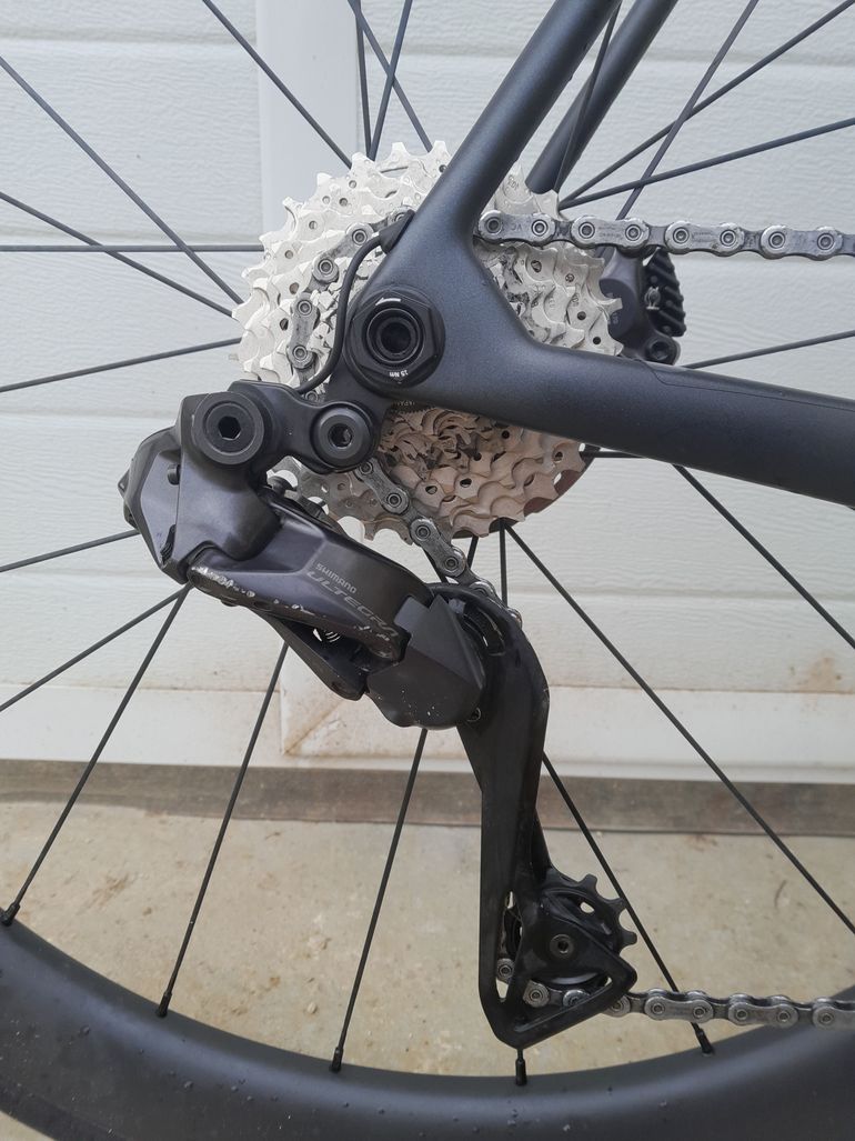 Used Orbea ORCA M20iLTD 2024 2024 Road & Gravel — image 5 of 15