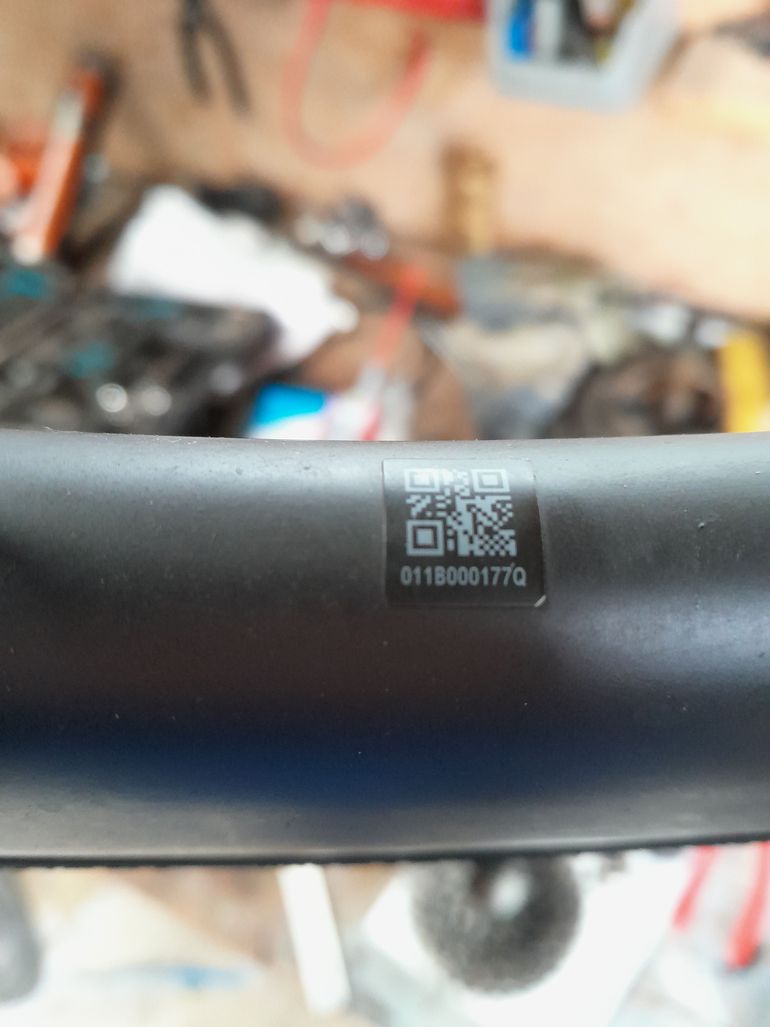 Used Orbea ORCA M20iLTD 2024 2024 Road & Gravel — image 15 of 15