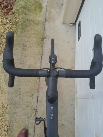 Used Orbea ORCA M20iLTD 2024 2024 Road & Gravel — image 3 of 15