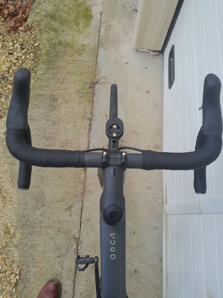 Used Orbea ORCA M20iLTD 2024 2024 Road & Gravel — image 3 of 15