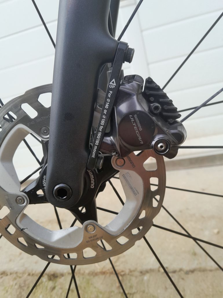 Used Orbea ORCA M20iLTD 2024 2024 Road & Gravel — image 12 of 15
