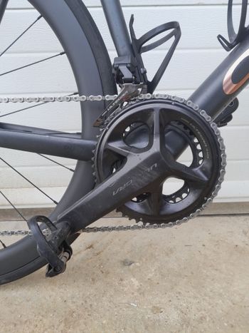 Used Orbea ORCA M20iLTD 2024 2024 Road & Gravel — image 4 of 15