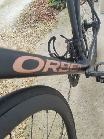 Used Orbea ORCA M20iLTD 2024 2024 Road & Gravel — image 10 of 15