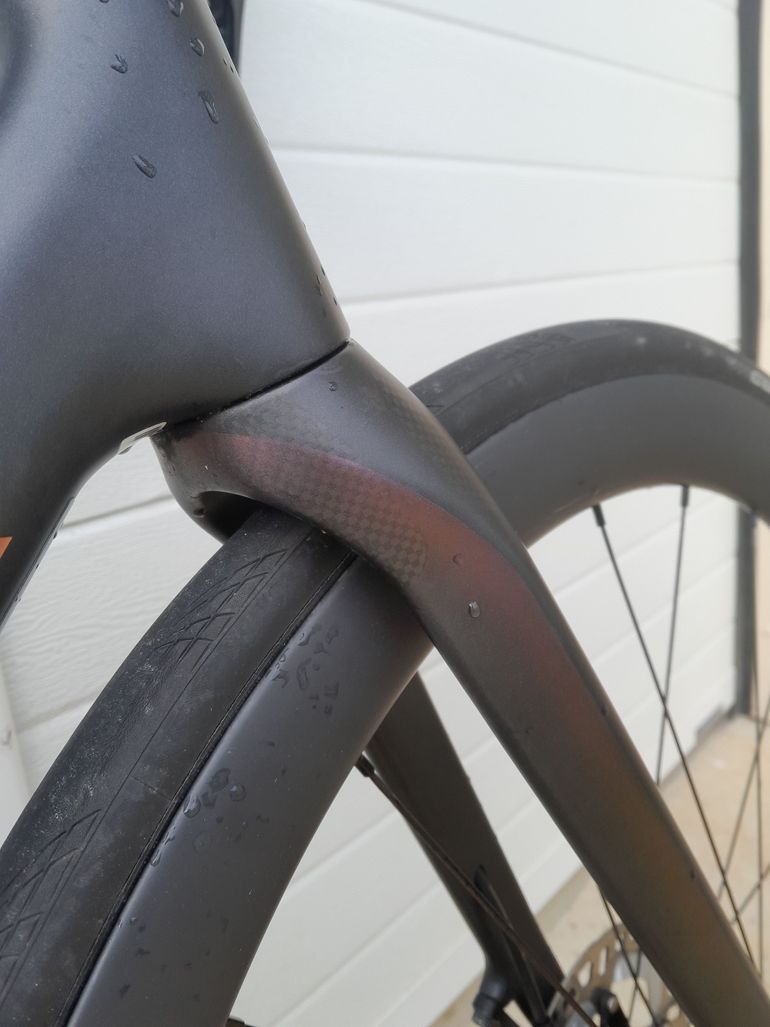 Used Orbea ORCA M20iLTD 2024 2024 Road & Gravel — image 9 of 15