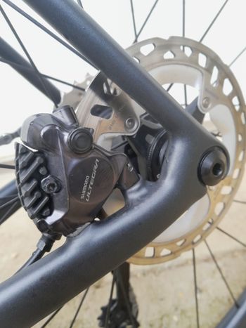 Used Orbea ORCA M20iLTD 2024 2024 Road & Gravel — image 14 of 15
