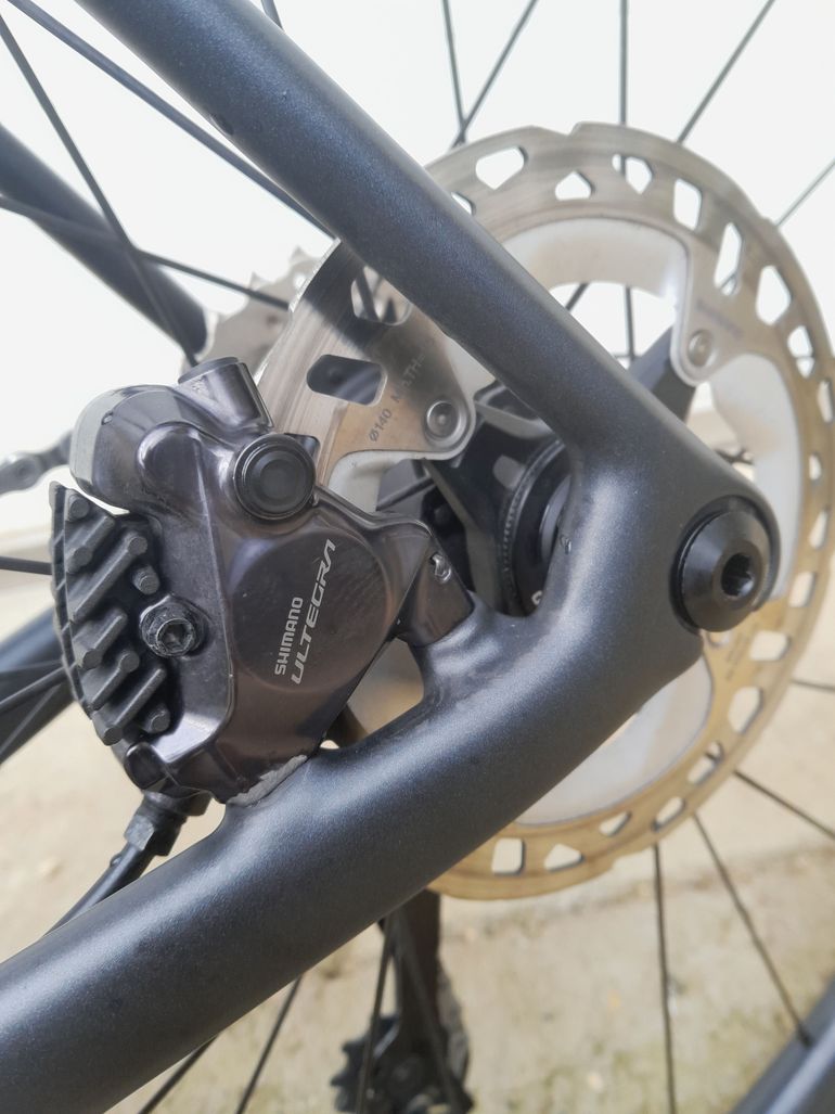 Used Orbea ORCA M20iLTD 2024 2024 Road & Gravel — image 14 of 15