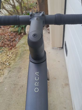 Used Orbea ORCA M20iLTD 2024 2024 Road & Gravel — image 2 of 15