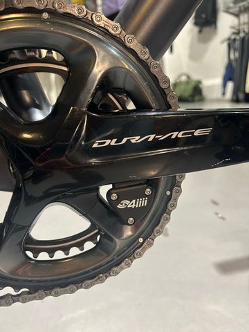 Brugt Officine Mattio Custom Shimano Dura Ace Di2 2023 Road & Gravel — billede 7 af 15