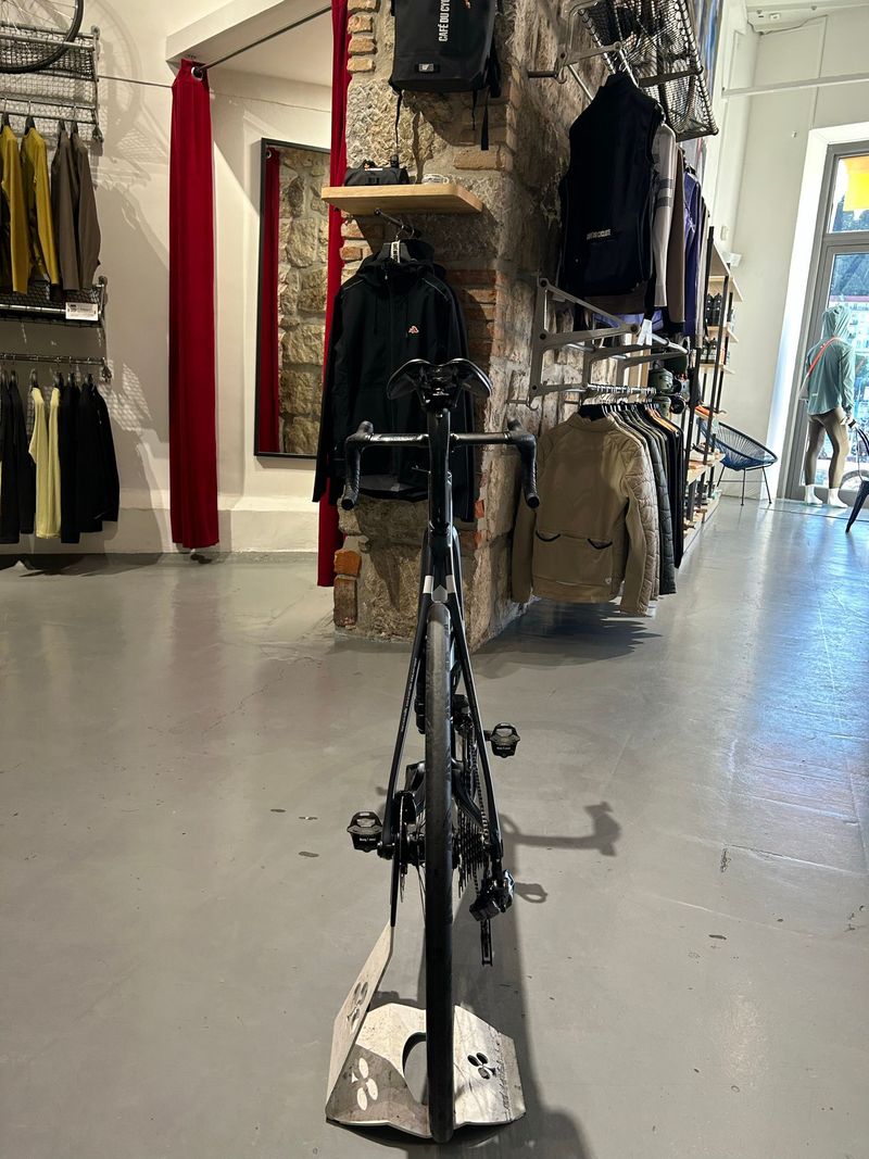 Brugt Officine Mattio Custom Shimano Dura Ace Di2 2023 Road & Gravel — billede 15 af 15