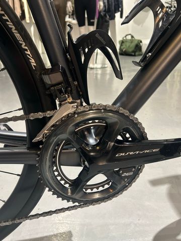 Brugt Officine Mattio Custom Shimano Dura Ace Di2 2023 Road & Gravel — billede 8 af 15