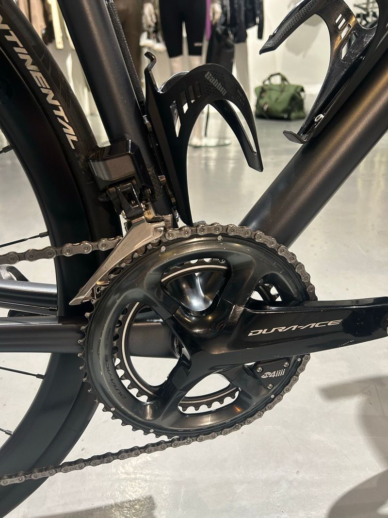 Brugt Officine Mattio Custom Shimano Dura Ace Di2 2023 Road & Gravel — billede 8 af 15