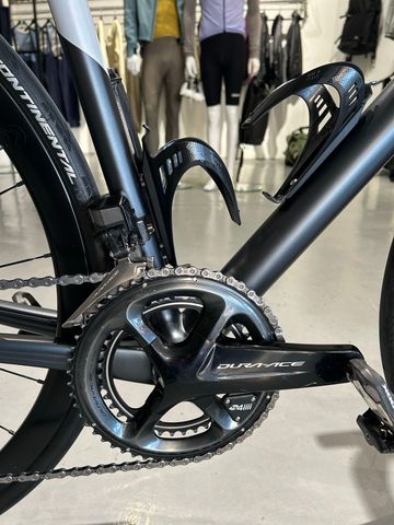 Brugt Officine Mattio Custom Shimano Dura Ace Di2 2023 Road & Gravel — billede 11 af 15