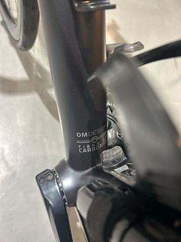 Brugt Officine Mattio Custom Shimano Dura Ace Di2 2023 Road & Gravel — billede 6 af 15