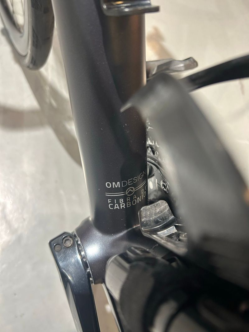 Brugt Officine Mattio Custom Shimano Dura Ace Di2 2023 Road & Gravel — billede 6 af 15