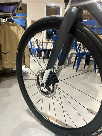 Brugt Officine Mattio Custom Shimano Dura Ace Di2 2023 Road & Gravel — billede 4 af 15
