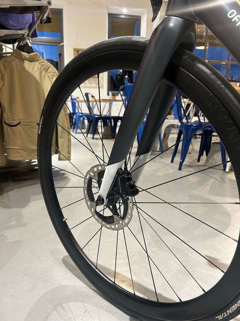 Brugt Officine Mattio Custom Shimano Dura Ace Di2 2023 Road & Gravel — billede 4 af 15