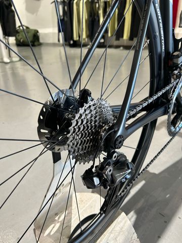 Brugt Officine Mattio Custom Shimano Dura Ace Di2 2023 Road & Gravel — billede 3 af 15