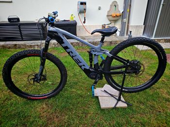 Trek, Rail 9.7 2020
