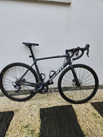 Giant, TCR Advanced Disc 1+ PC 2021