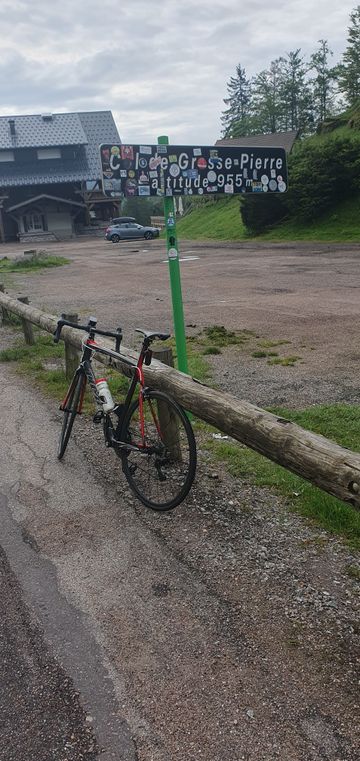 Gebrauchtes TIME VRS FLUIDITY ULT 2012 Road & Gravel, Rot — Bild 3 von 6