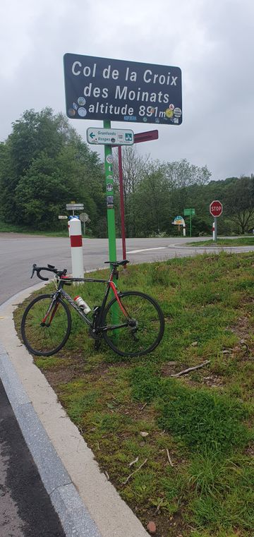 Gebrauchtes TIME VRS FLUIDITY ULT 2012 Road & Gravel, Rot — Bild 1 von 6