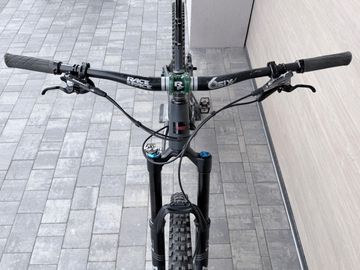 Used Santa Cruz Megatower SRAM XX1 2020 Mountainbike, Black — image 12 of 12