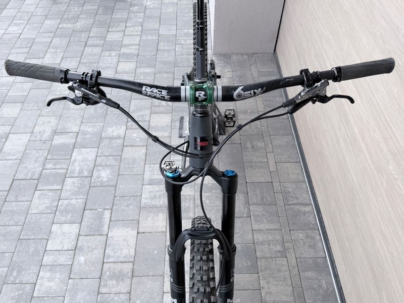 Used Santa Cruz Megatower SRAM XX1 2020 Mountainbike, Black — image 12 of 12