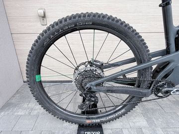 Used Santa Cruz Megatower SRAM XX1 2020 Mountainbike, Black — image 6 of 12