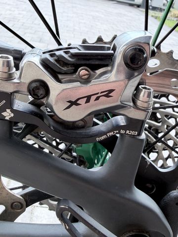 Used Santa Cruz Megatower SRAM XX1 2020 Mountainbike, Black — image 9 of 12