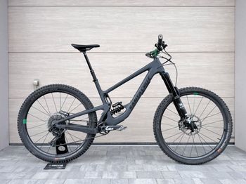 Santa Cruz, Megatower SRAM XX1