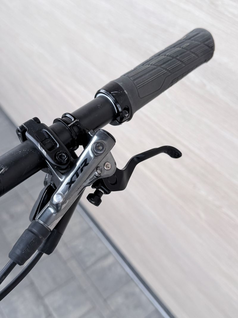 Used Santa Cruz Megatower SRAM XX1 2020 Mountainbike, Black — image 8 of 12