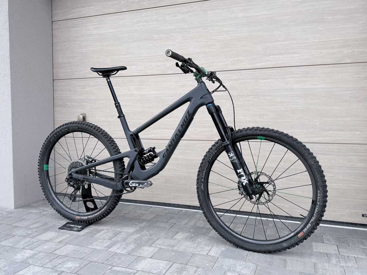 Santa Cruz Megatower SRAM XX1 | buycycle