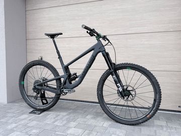 Used Santa Cruz Megatower SRAM XX1 2020 Mountainbike, Black — image 2 of 12