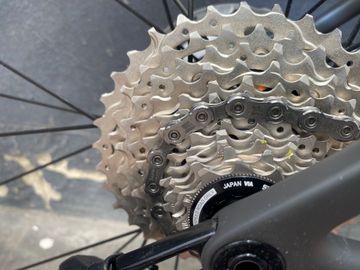 Gebrauchtes Scott Addict RC 10 2025 2025 Road & Gravel, Schwarz — Bild 3 von 11