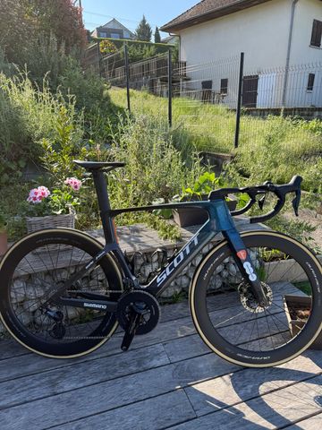 Used Scott Foil RC Pro 2023 2023 Road & Gravel
