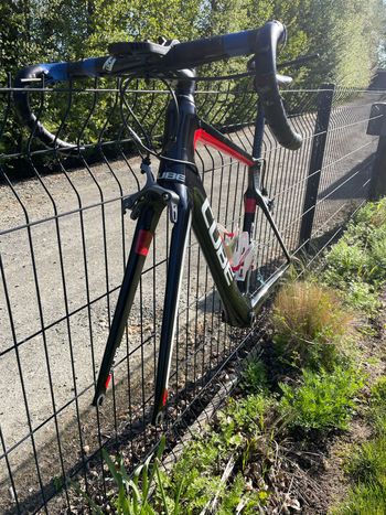 Used CUBE agree C:62 Pro 2016 Frameset 2016 Road & Gravel — image 3 of 3