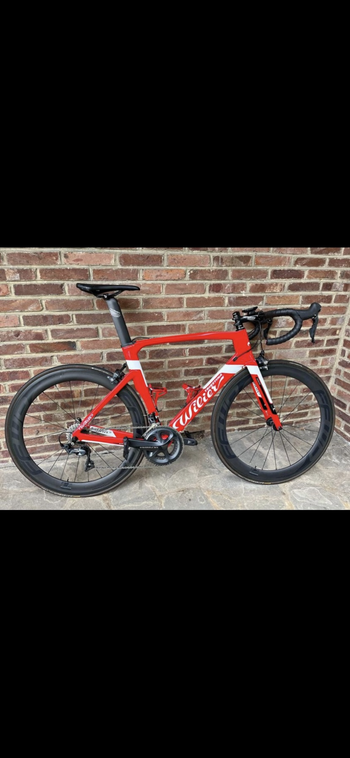 Wilier, Cento1air Shimano Ultegra