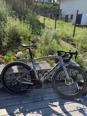Brugt Ridley Kanzo Fast - Classified GRX800 DI2 11sp 2023 2023 Road & Gravel