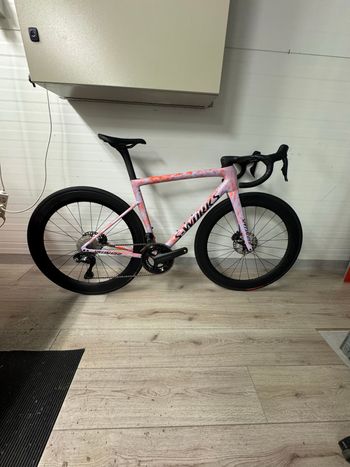 Specialized, Tarmac Shimano Ultegra Di2