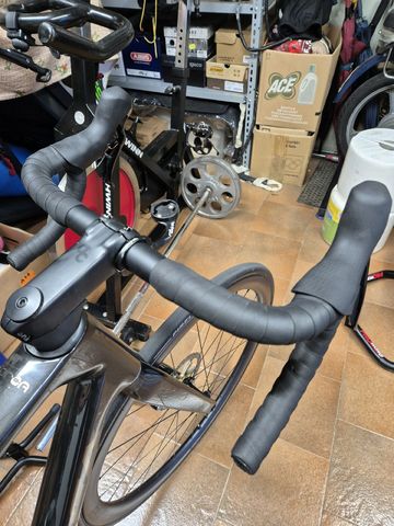 Tweedehands Orbea ORCA M20TEAM 2022 2022 Road & Gravel — afbeelding 7 van 10