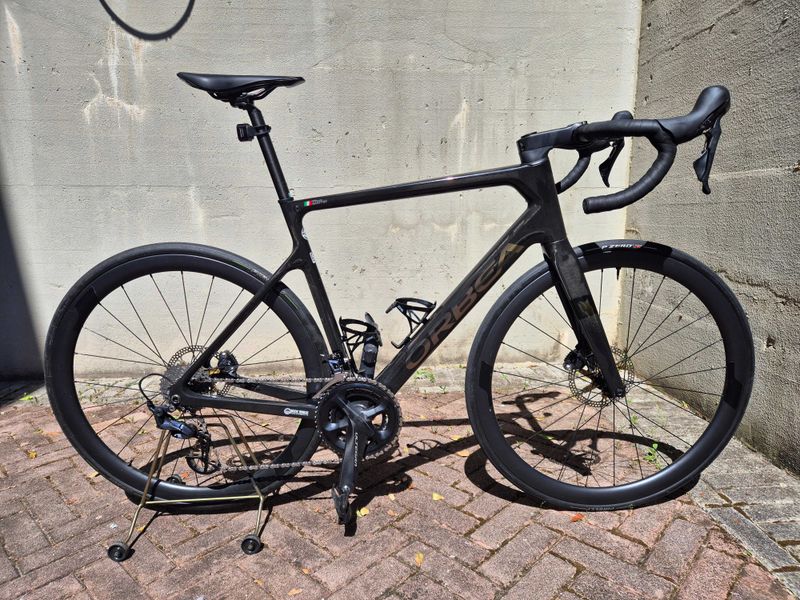 Brugt Orbea ORCA M20TEAM 2022 2022 Road & Gravel