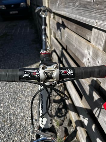 Used u.scanini U.scanini Custom Campagnolo Veloce 2006 Road & Gravel, Schwarz — image 13 of 15