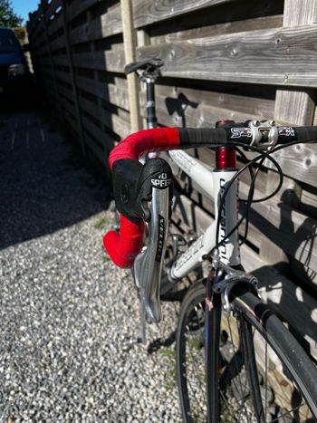Used u.scanini U.scanini Custom Campagnolo Veloce 2006 Road & Gravel, Schwarz — image 11 of 15