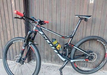 Brugt Scott Spark Shimano Deore XT 2018 Mountainbike — billede 2 af 5