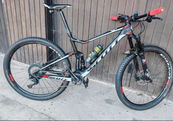 Used Scott Spark Shimano Deore XT 2018 MTB