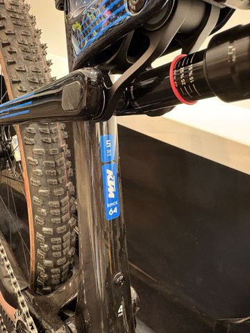 Käytetty KTM SCARP EXONIC 2026 2026 Mountainbike — kuva 9 / 14