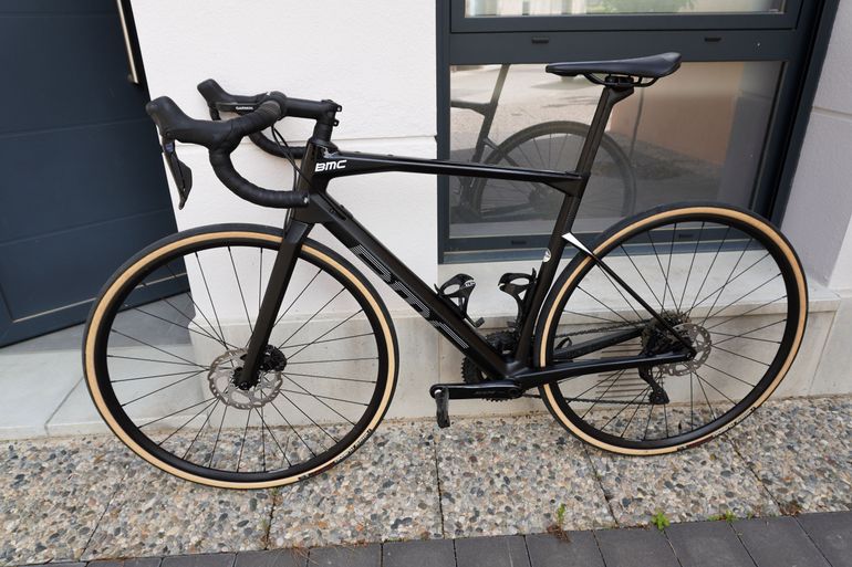 Used BMC Roadmachine FIVE 2023 2023 Road & Gravel — image 3 of 6