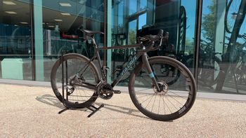 Santa Cruz, Stigmata SRAM Force