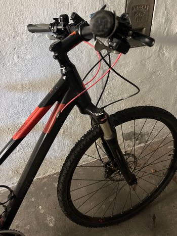 Used CUBE Tonopah Shimano Deore XT 2017 Road & Gravel, Black — image 3 of 4
